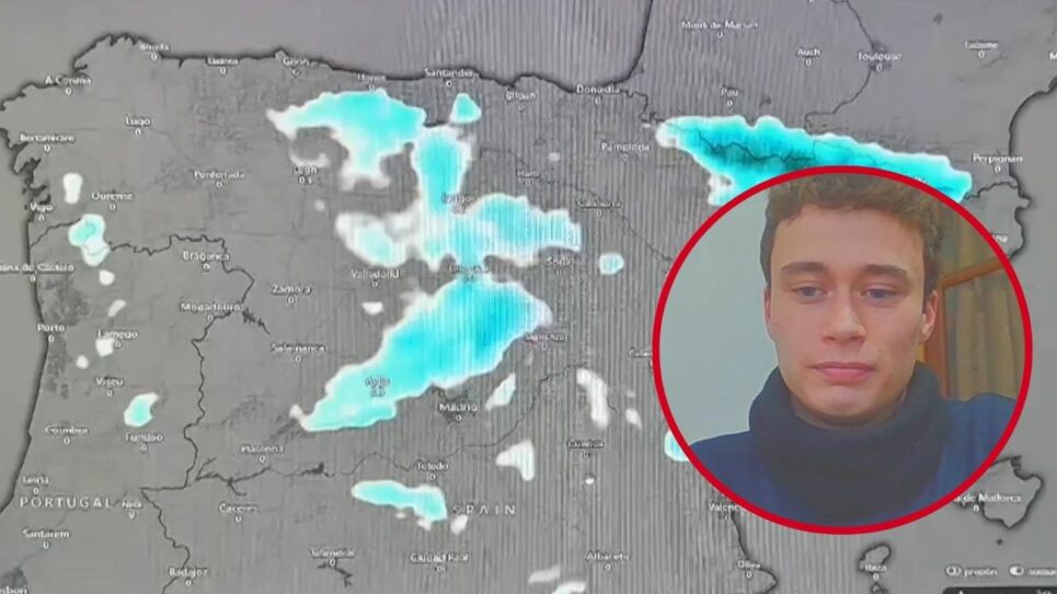 Jorge Rey ‘el niño de las cabañuelas’ responde a la duda más frecuente en estas fechas, ¿lloverá esta Semana Santa?