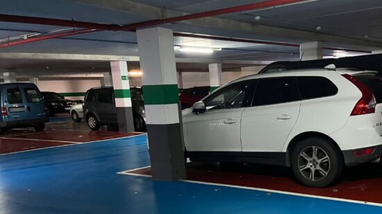 Esta es la lista definitiva de personas admitidas y excluidas en los garajes de Galdakao