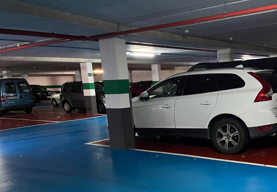 Esta es la lista definitiva de personas admitidas y excluidas en los garajes de Galdakao