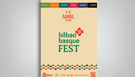 Bilbao Basque Fest: música, cine, deporte y gastronomía en esta Semana Santa