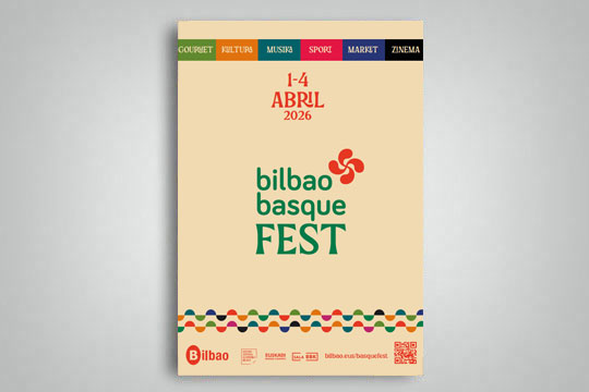 Bilbao Basque Fest: música, cine, deporte y gastronomía en esta Semana Santa