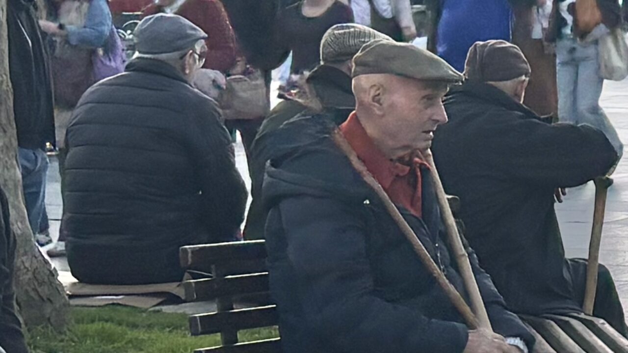 Euskadi crecerá hasta los 2,3 millones de habitantes en 2045: más población, pero más envejecida