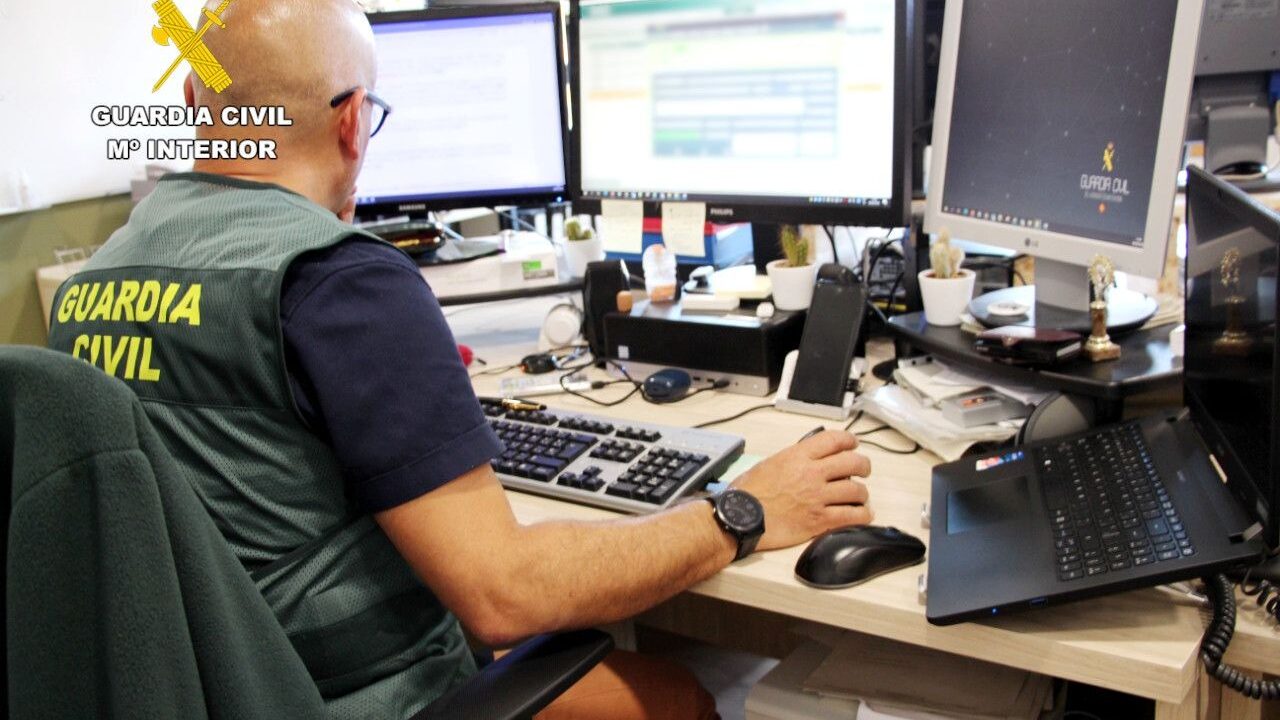 Posible campaña de phising en Cantabria: la Guardia Civil alerta de correos fraudulentos