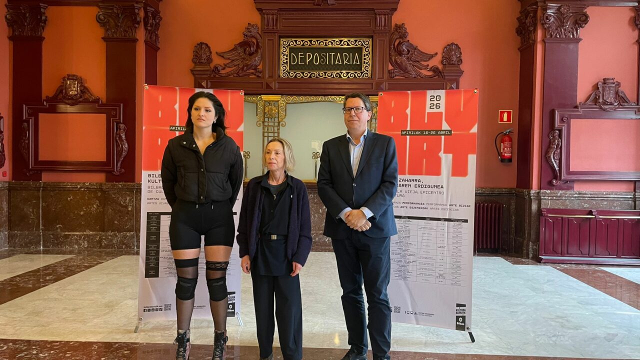 BLV-ART 2026: 11 espectáculos y 5 estrenos convertirán Bilbao La Vieja en epicentro cultural