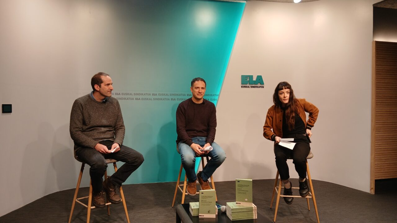 ELA carga contra Eneko Andueza por sus críticas a la KORRIKA y la Huelga del 17 de marzo