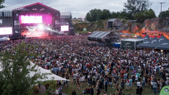 El BBK Live celebra sus 20 años con novedades en el programa de esta edición