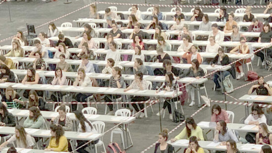 La Administración Vasca pone en marcha las primeras convocatorias de OPE con evaluación por competencias