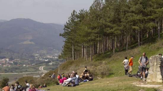 Santurtzi celebrará su tradicional Romería de Kornites el próximo 6 de abril
