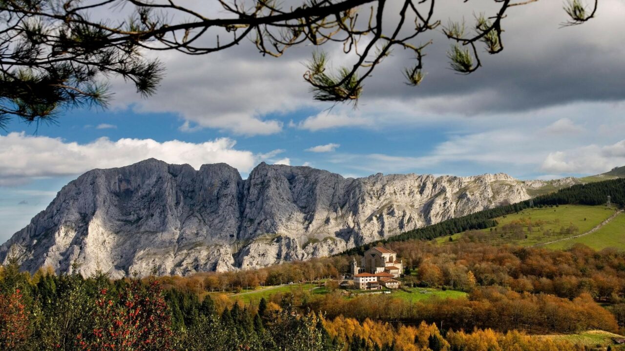 La ocupación en alojamientos rurales de Euskadi cae diez puntos esta Semana Santa