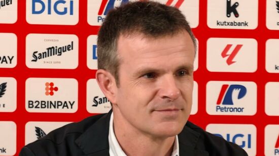 Jon Uriarte reúne los avales necesarios para presentarse a las elecciones del Athletic en menos de 48 horas