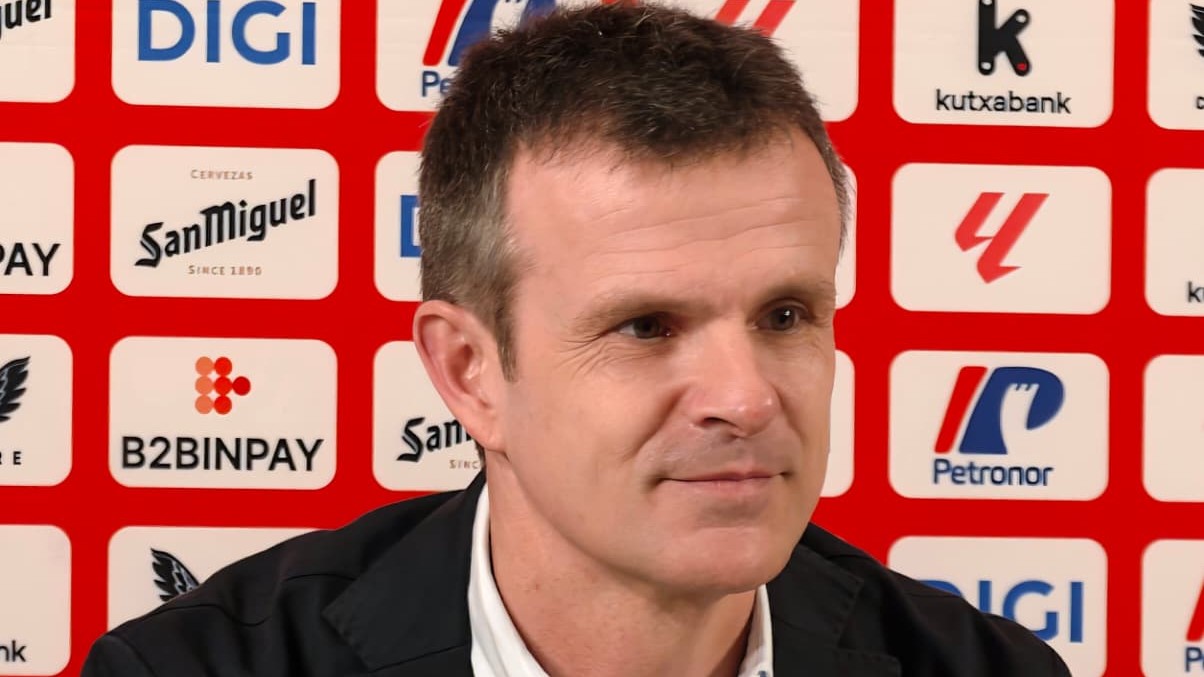 Jon Uriarte reúne los avales necesarios para presentarse a las elecciones del Athletic en menos de 48 horas