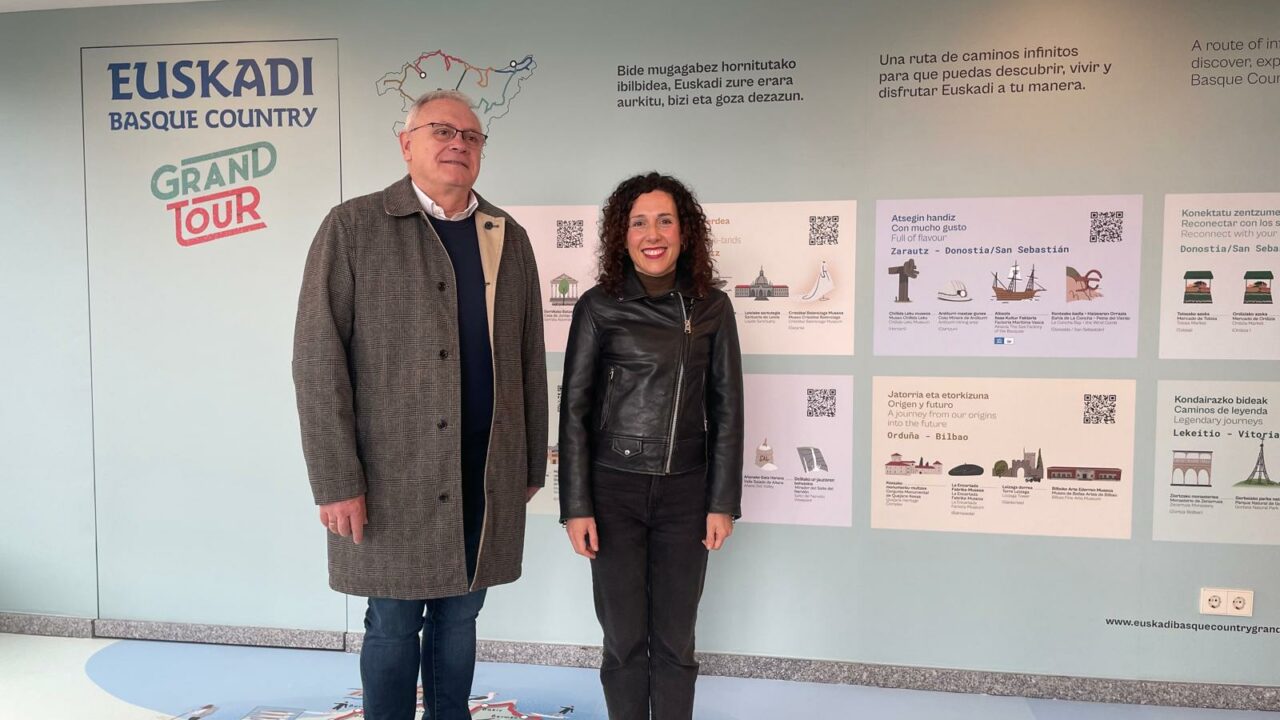 Bilbao refuerza el Funicular de Artxanda como un elemento clave de la ciudad