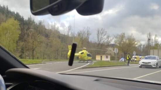 Fallece un niño vizcaíno de 9 años en un choque frontal en Medina de Pomar