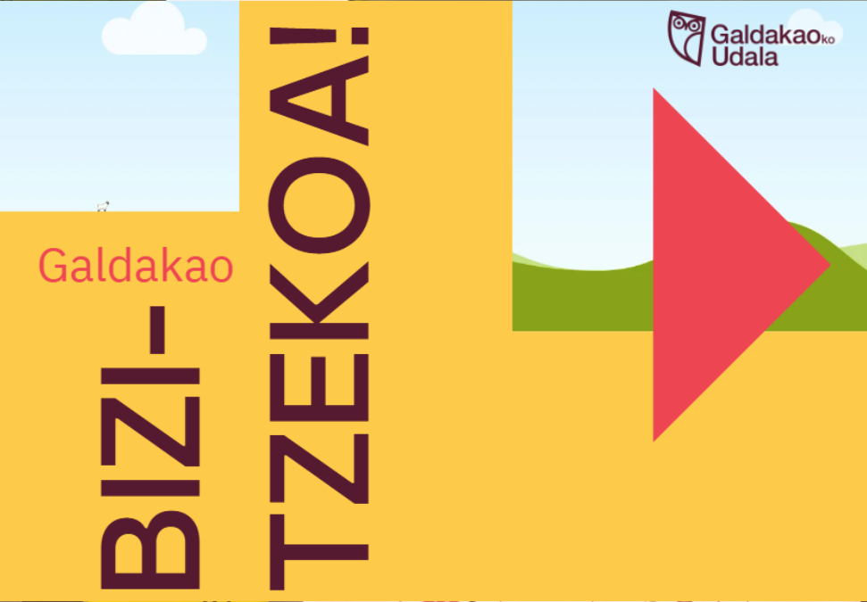 Galdakao lanza una agenda unificada para consultar toda su oferta cultural, deportiva y social en un solo espacio