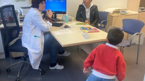 Más de 5.000 pacientes con autismo se pueden beneficiar de la tarjeta sanitaria preferente de Osakidetza