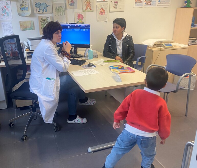 Más de 5.000 pacientes con autismo se pueden beneficiar de la tarjeta sanitaria preferente de Osakidetza