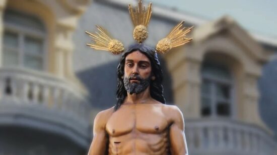 La Procesión de la Esperanza recorrerá Bilbao este Sábado Santo con la Virgen a hombros de 50 cofrades