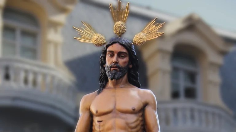 La Procesión de la Esperanza recorrerá Bilbao este Sábado Santo con la Virgen a hombros de 50 cofrades