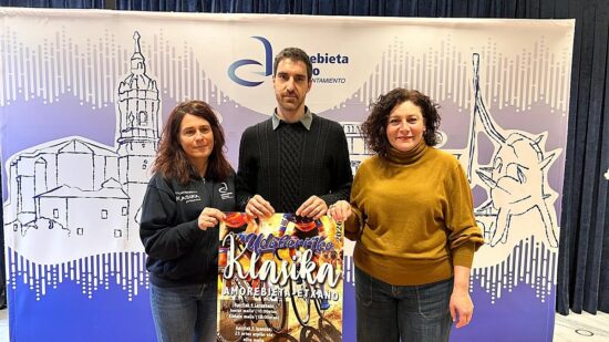 600 ciclistas coparán Amorebieta entre sábado y domingo en la Klasika Primavera