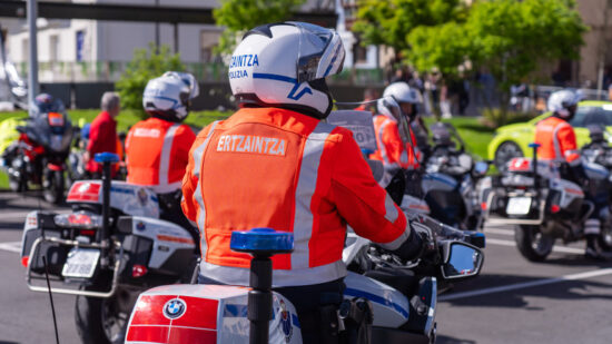 Itzulia Basque Country 2026: Información de tráfico y afecciones en Euskadi