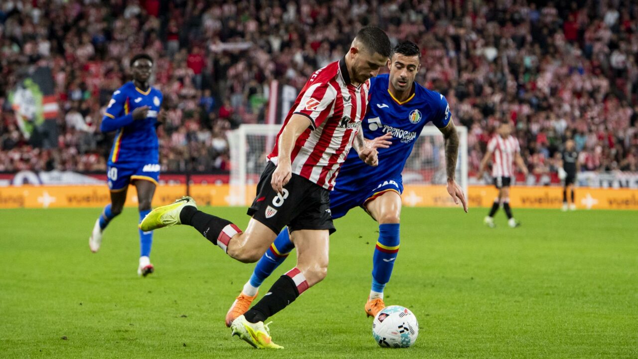Getafe CF – Athletic Club: posibles alineaciones de la jornada 30 de LALIGA EA SPORTS