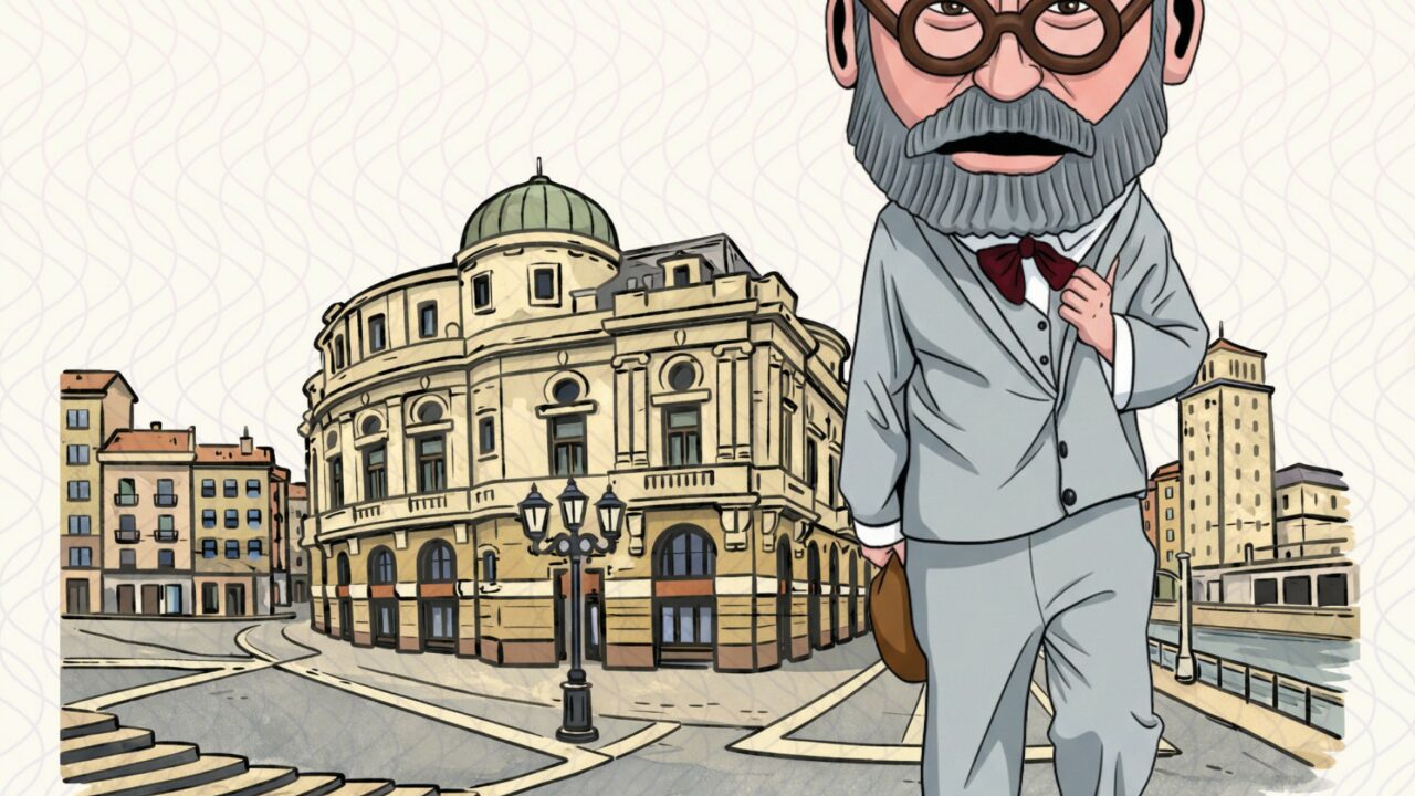 Bilbao se rinde a Unamuno: una semana cultural revive su legado 90 años después