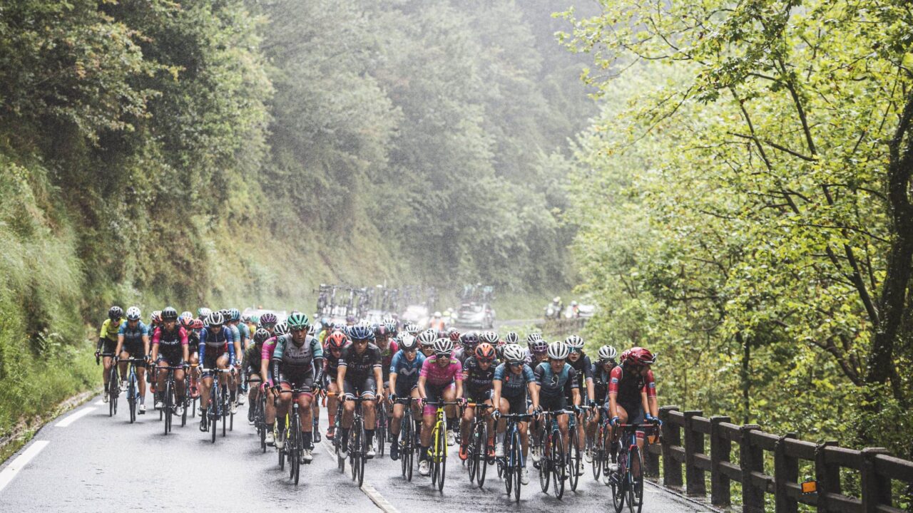 Cortes en el tráfico en Balmaseda por la Itzulia 2026