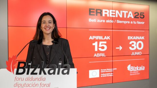 Renta 2026 en Bizkaia: todo lo que debes revisar antes de presentar tu declaración y no perder dinero