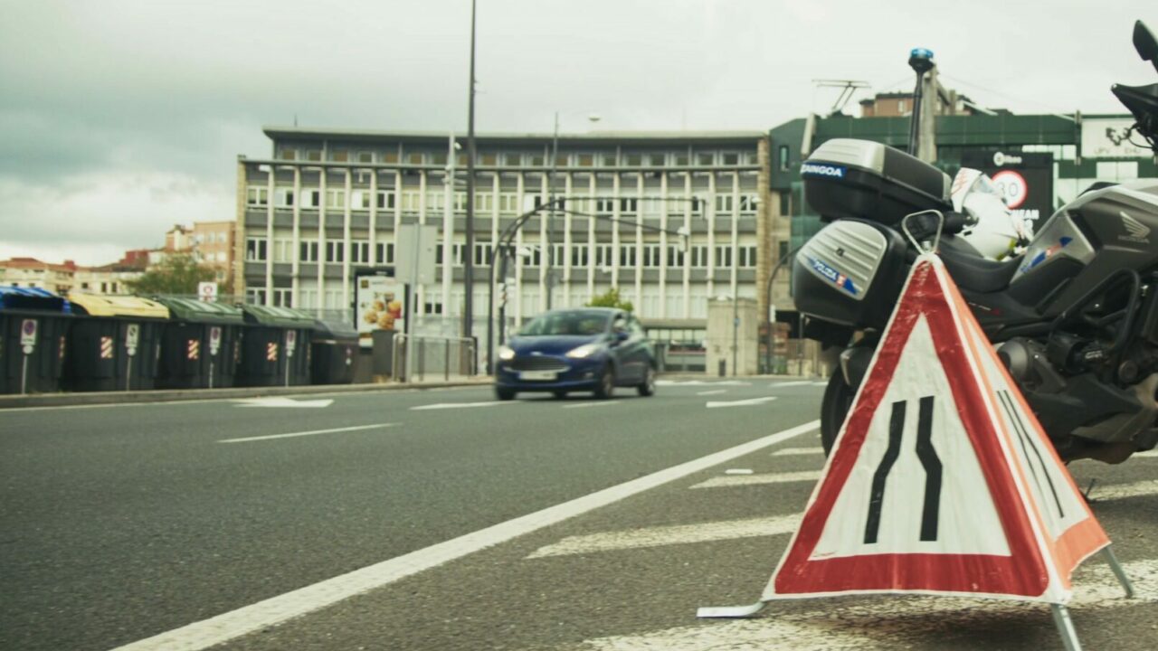 Bilbao intensifica el control a taxis y VTC: inspecciones en toda la ciudad y foco en el ocio nocturno