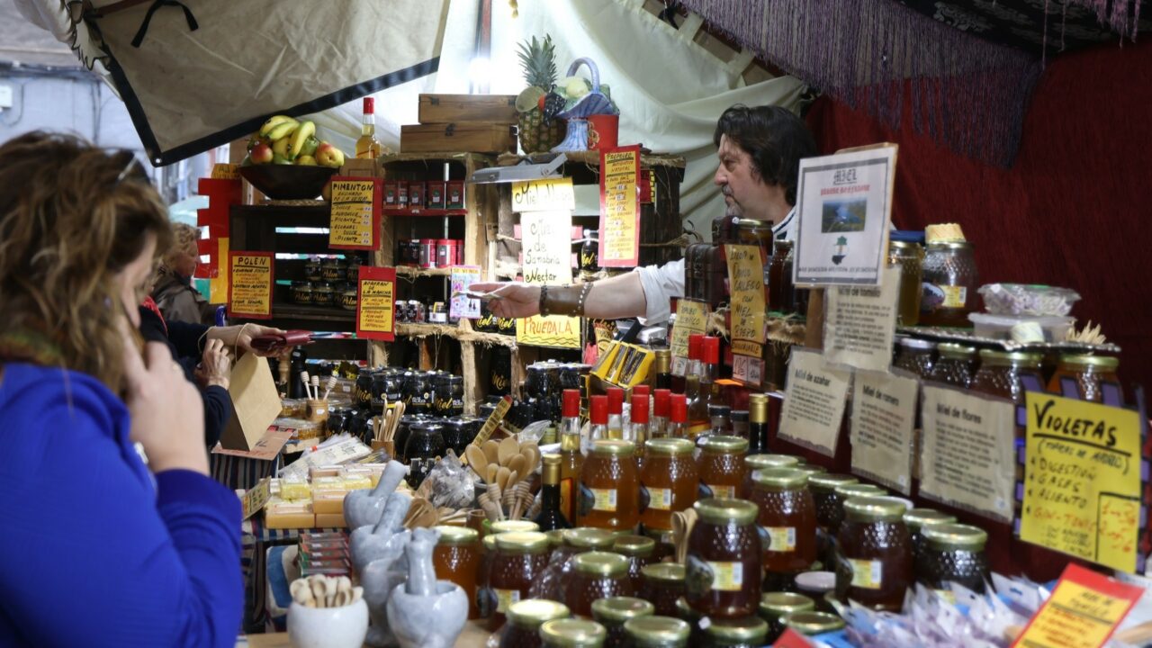El mercado medieval en Bilbao que llenará de fuego, música y artesanía este fin de semana