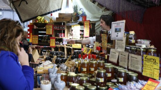 El mercado medieval en Bilbao que llenará de fuego, música y artesanía este fin de semana
