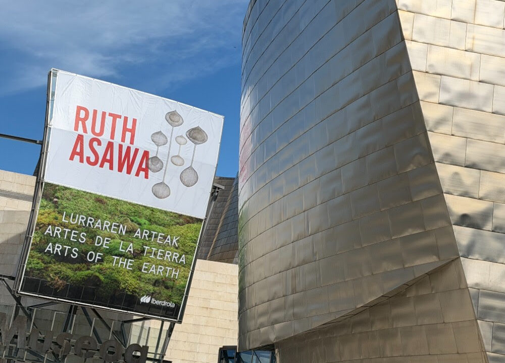 24.400 personas visitaron el Museo Guggenheim Bilbao en Semana Santa