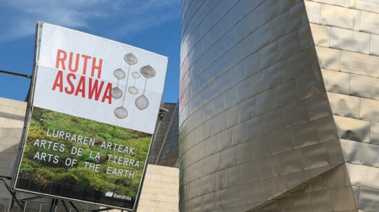 24.400 personas visitaron el Museo Guggenheim Bilbao en Semana Santa
