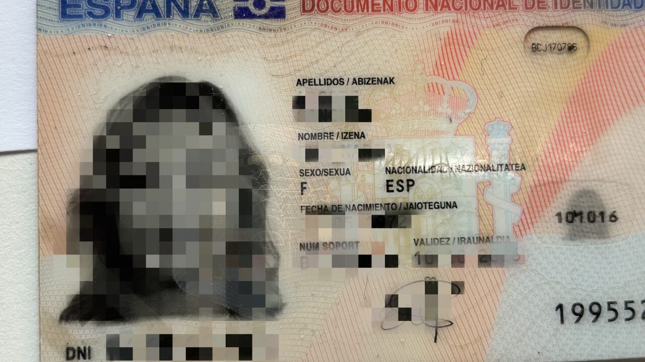 Si vives en Sestao, este mes podrás expedir o renovar tu DNI sin salir del municipio