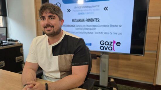 Barakaldo organiza una charla sobre el programa Gazte Aval para facilitar el acceso a la vivienda a jóvenes