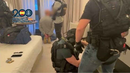 Incautan casi 300 kilos de speed y detienen a cinco personas en un importante golpe al narcotráfico en Bizkaia