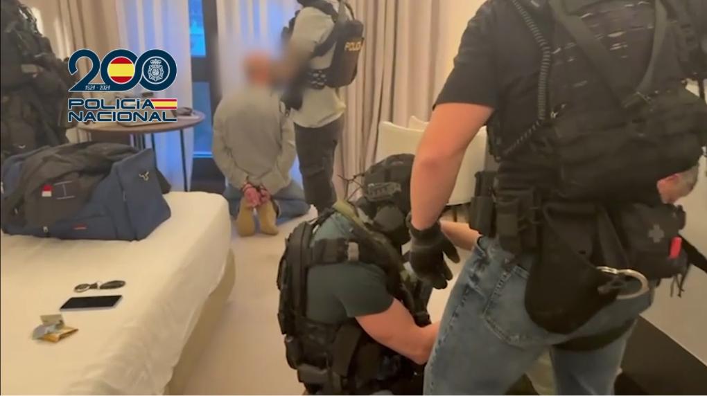 Incautan casi 300 kilos de speed y detienen a cinco personas en un importante golpe al narcotráfico en Bizkaia