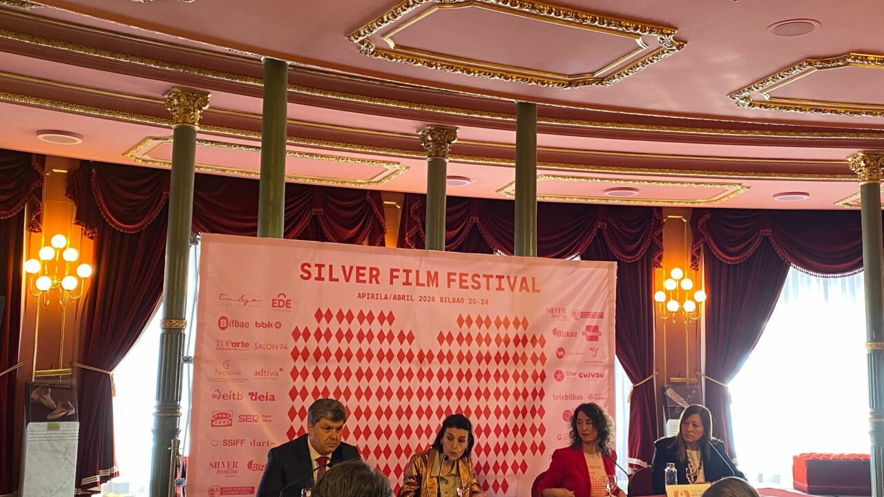 Silver Film Festival celebra su cuarta edición en Bilbao: conoce su programación