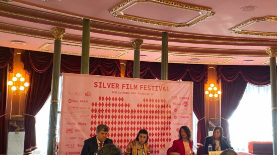 Silver Film Festival celebra su cuarta edición en Bilbao: conoce su programación