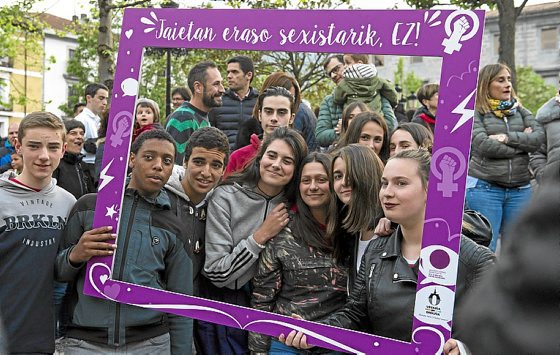 Orduña impulsa un protocolo contra agresiones machistas en fiestas con participación ciudadana