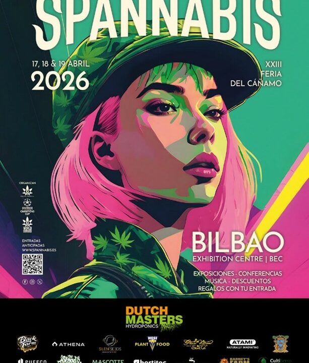 Spannabis Bilbao 2026: más de 20.000 asistentes consolidan la ciudad como epicentro europeo del cannabis