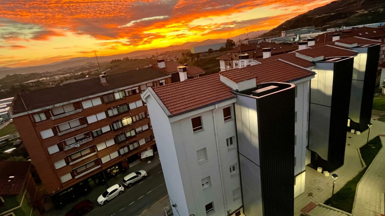 Peñucas culmina su rehabilitación con el 94% de incidencias resueltas