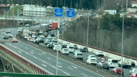 Bizkaia financia proyectos para mejorar el acceso a carreteras