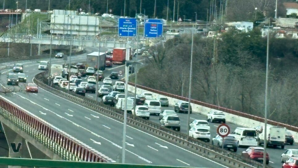 Bizkaia financia proyectos para mejorar acceso a carreteras