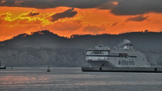 Inicia la temporada estival de ferris en el Puerto de Bilbao: Brittany Ferries ofrecerá cuatro conexiones semanales