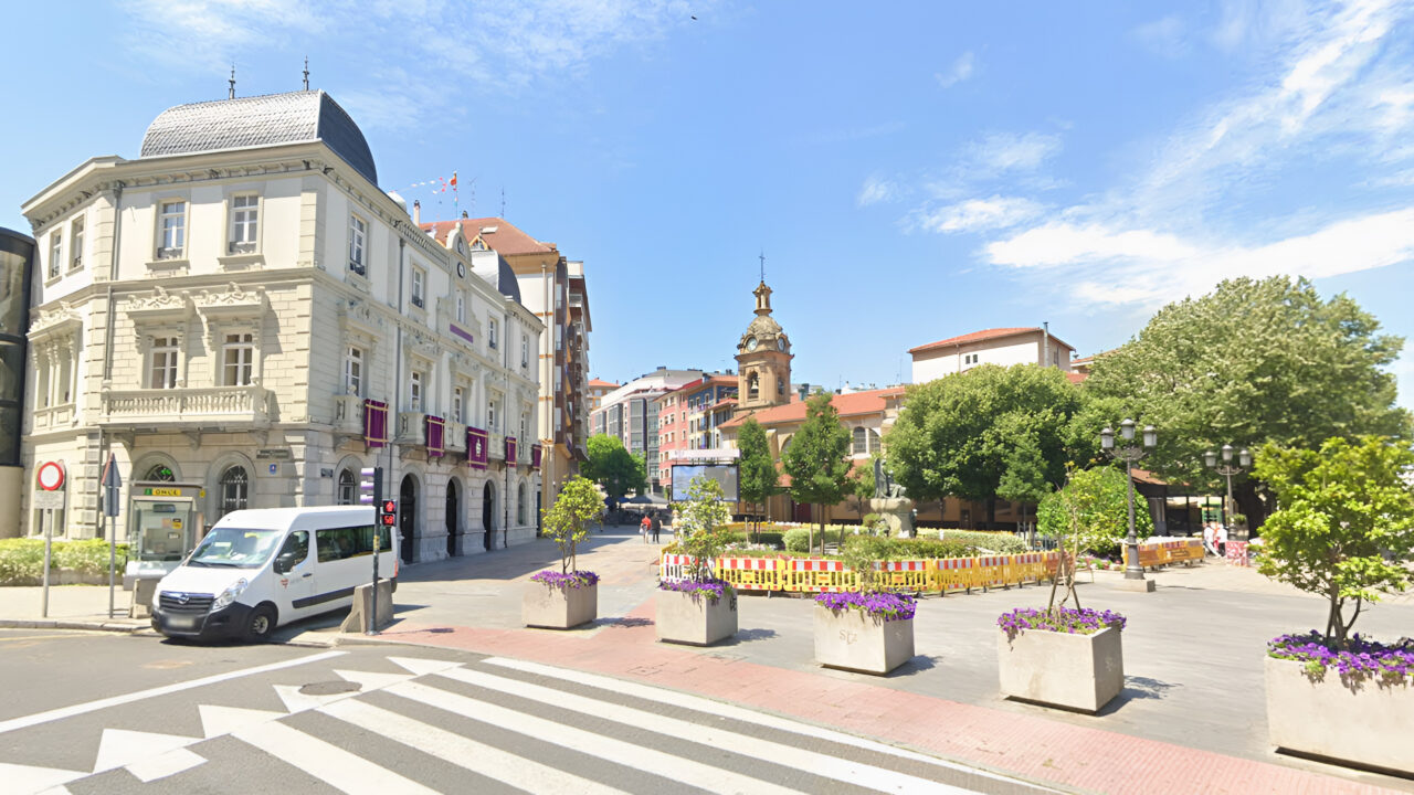Santurtzi convoca una concentración tras la denuncia de una posible agresión sexual a una joven