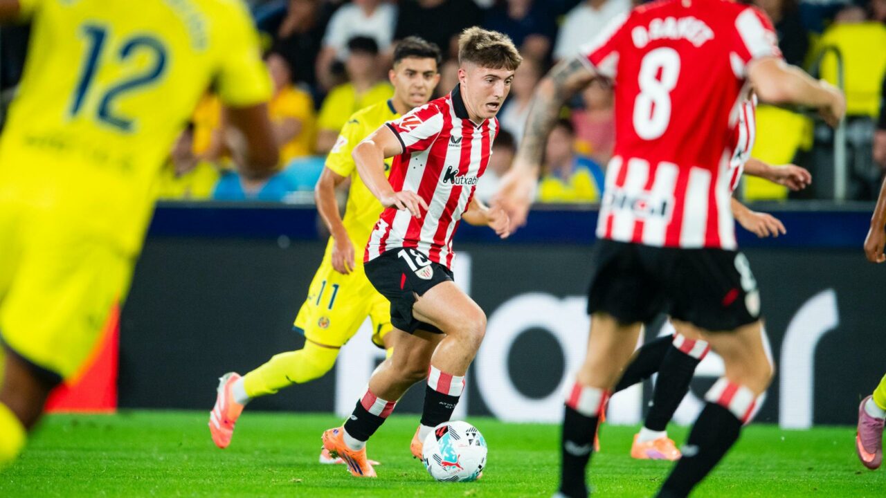 Athletic Club – Villarreal CF: posibles alineaciones de la jornada 31 de LALIGA EA SPORTS