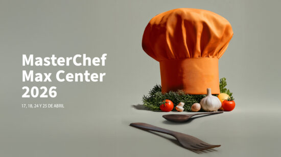 Max Center se llenará de gastronomía de la mano de MasterChef