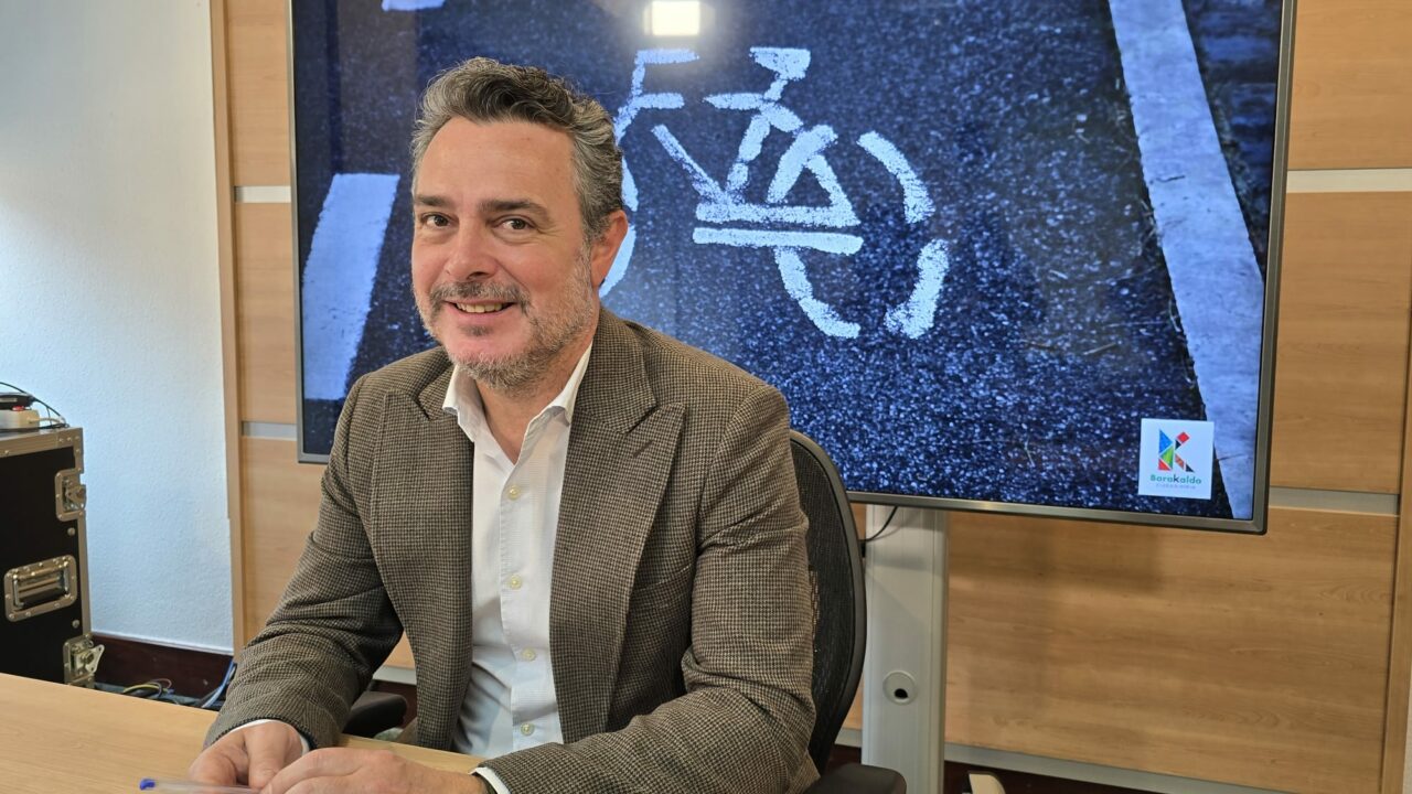 Barakaldo ampliará 3 kilómetros su red de carriles amigables