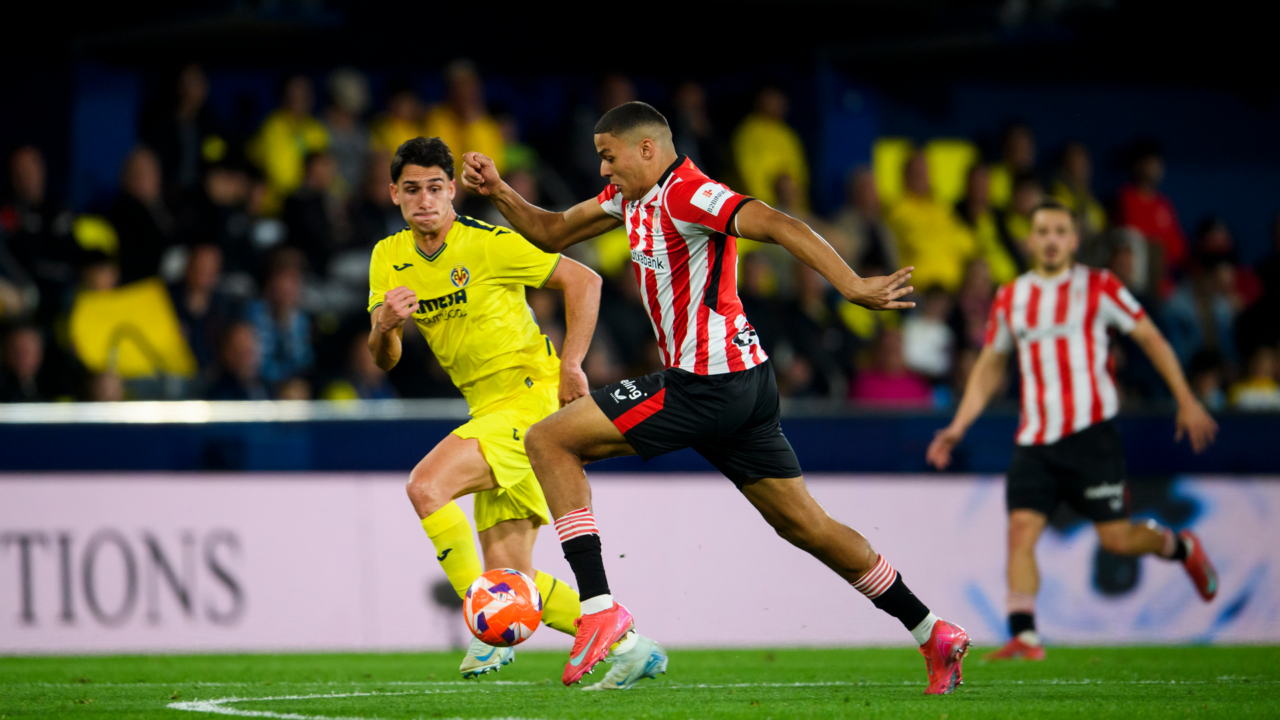 Dónde ver el Athletic – Villarreal: horario, televisión y cómo seguirlo en directo gratis